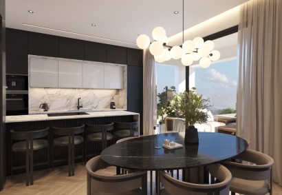 Strovolos - Acropolis, Nicosia Apartment For Sale | C12584