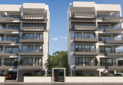 Strovolos - Acropolis, Nicosia Apartment For Sale | C12586