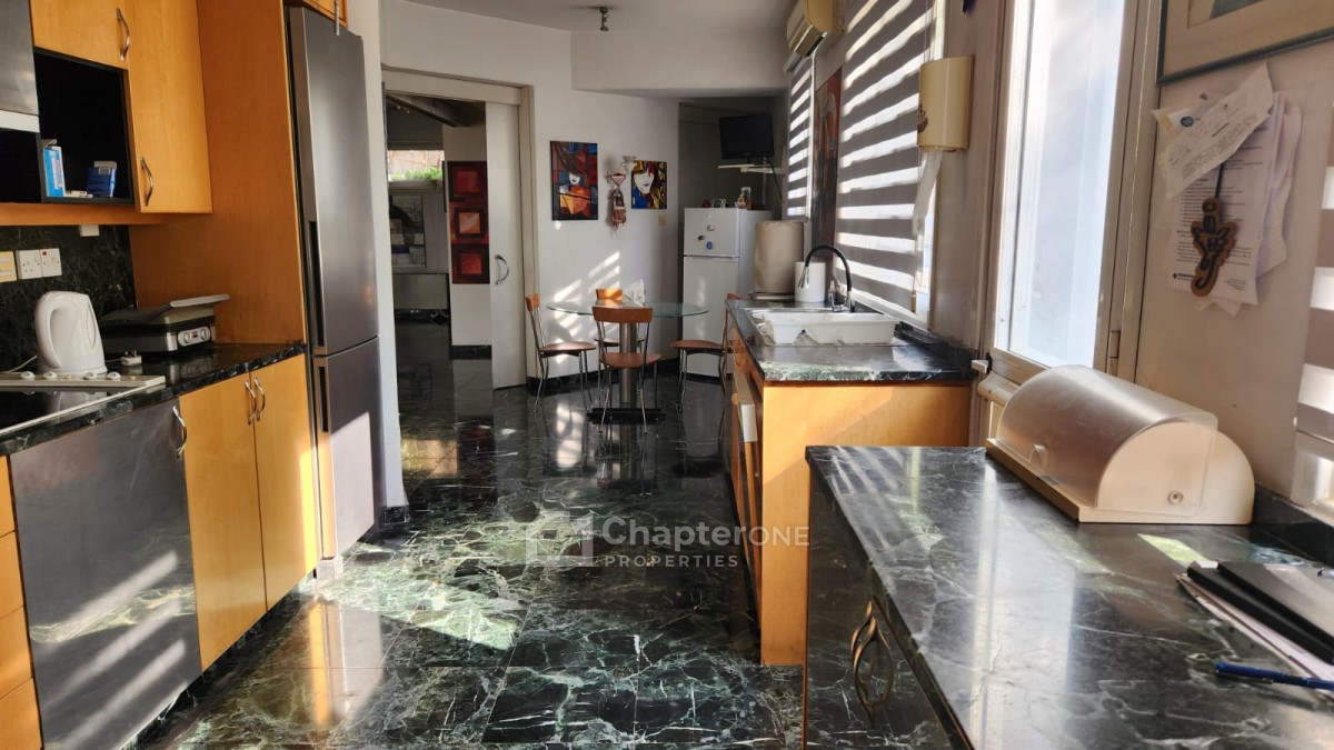 Detached Villa For Sale  in  Egkomi - Makedonitissa