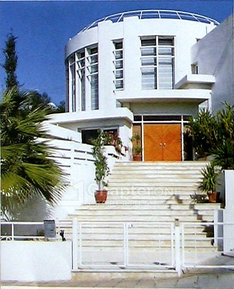 Detached Villa For Sale  in  Egkomi - Makedonitissa