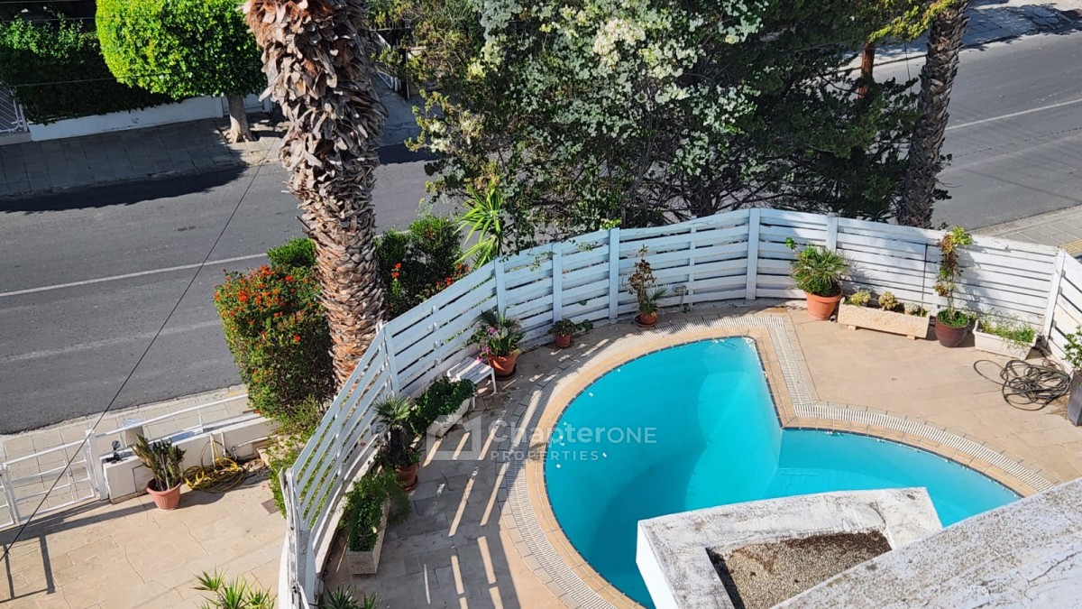 Detached Villa For Sale  in  Egkomi - Makedonitissa