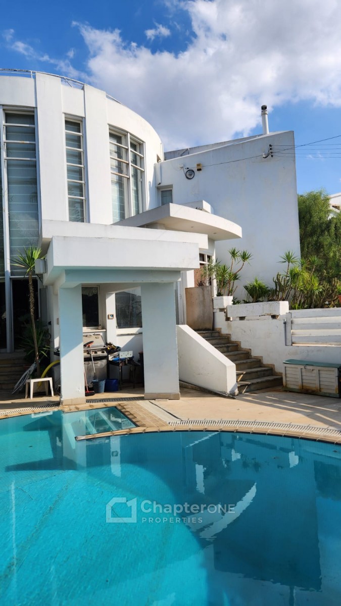 Detached Villa For Sale  in  Egkomi - Makedonitissa