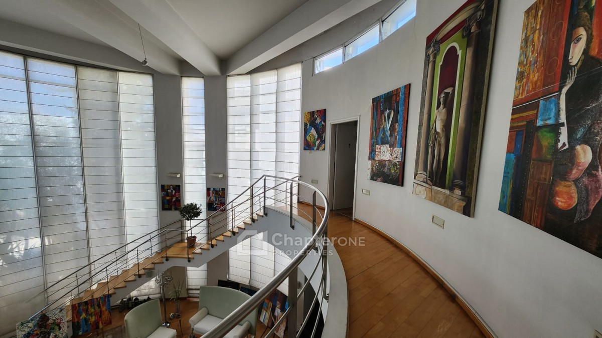 Detached Villa For Sale  in  Egkomi - Makedonitissa
