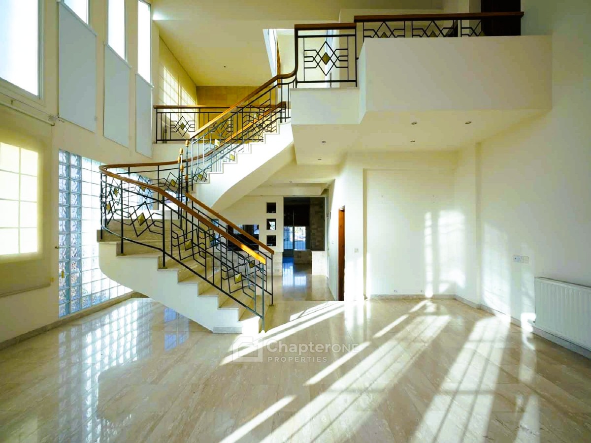 Semi Detached Villa For Sale  in  Lakatameia