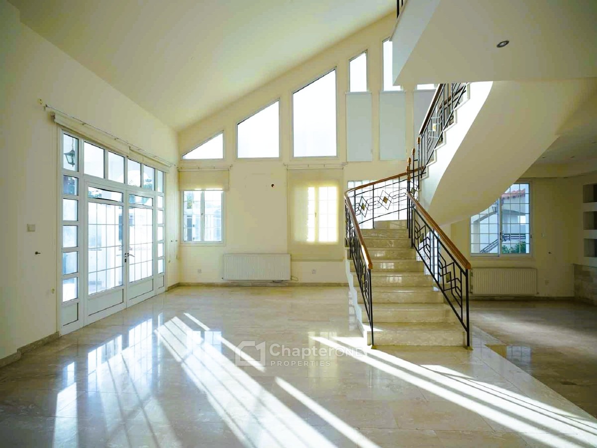 Semi Detached Villa For Sale  in  Lakatameia