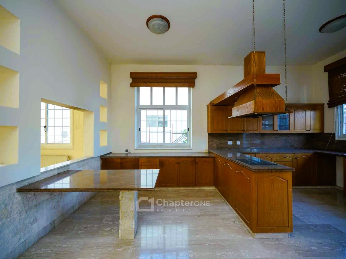 Semi Detached Villa For Sale  in  Lakatameia