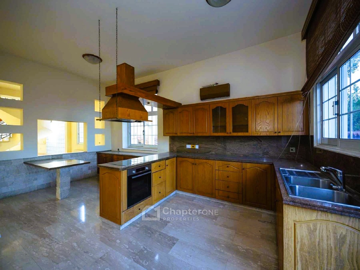 Semi Detached Villa For Sale  in  Lakatameia