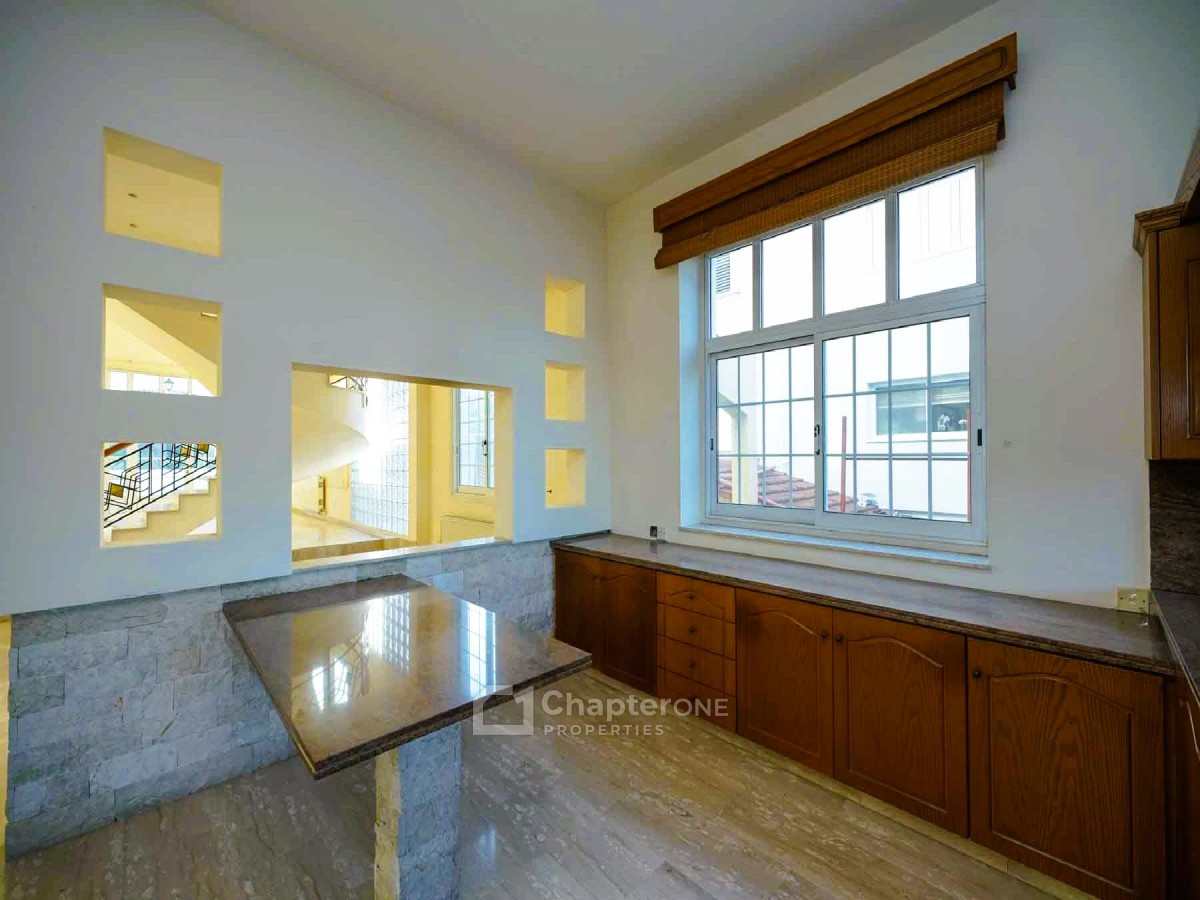 Semi Detached Villa For Sale  in  Lakatameia