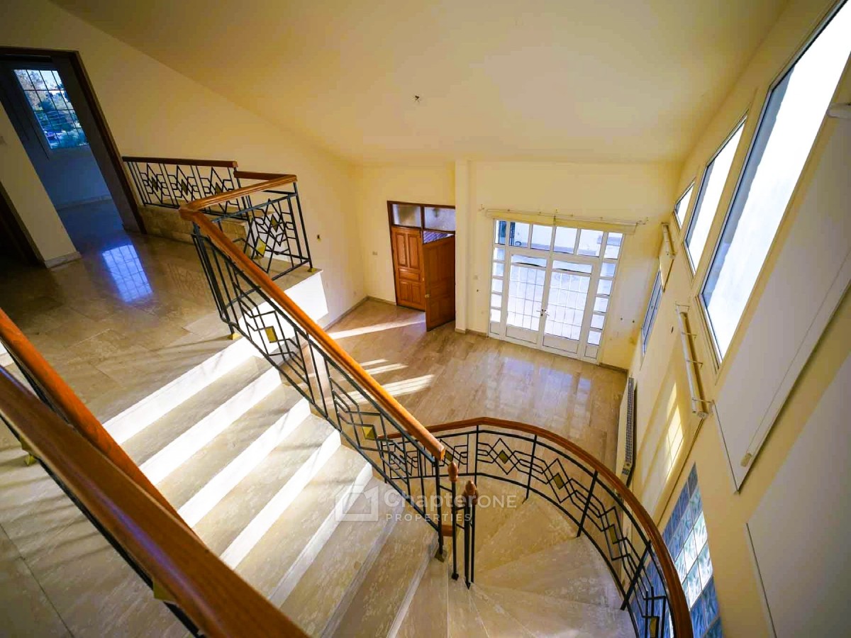 Semi Detached Villa For Sale  in  Lakatameia