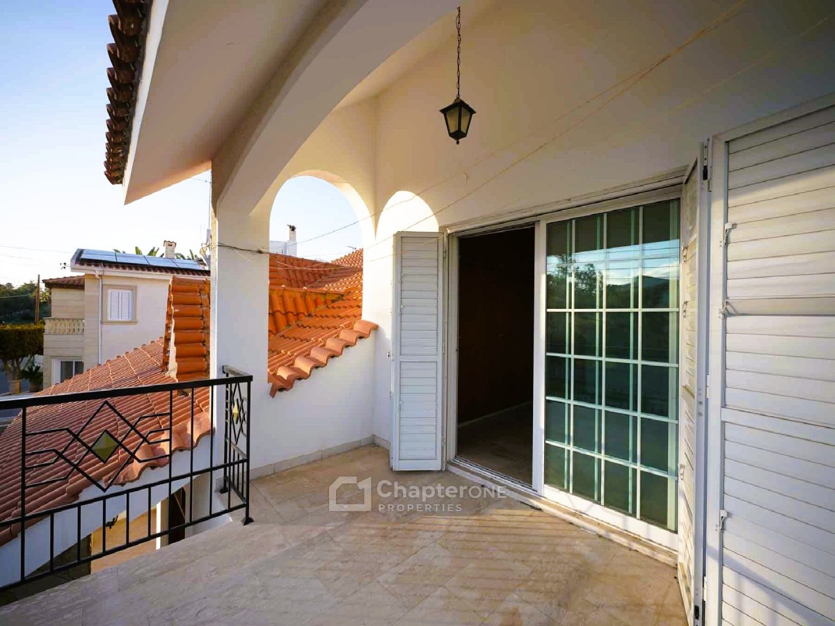 Semi Detached Villa For Sale  in  Lakatameia