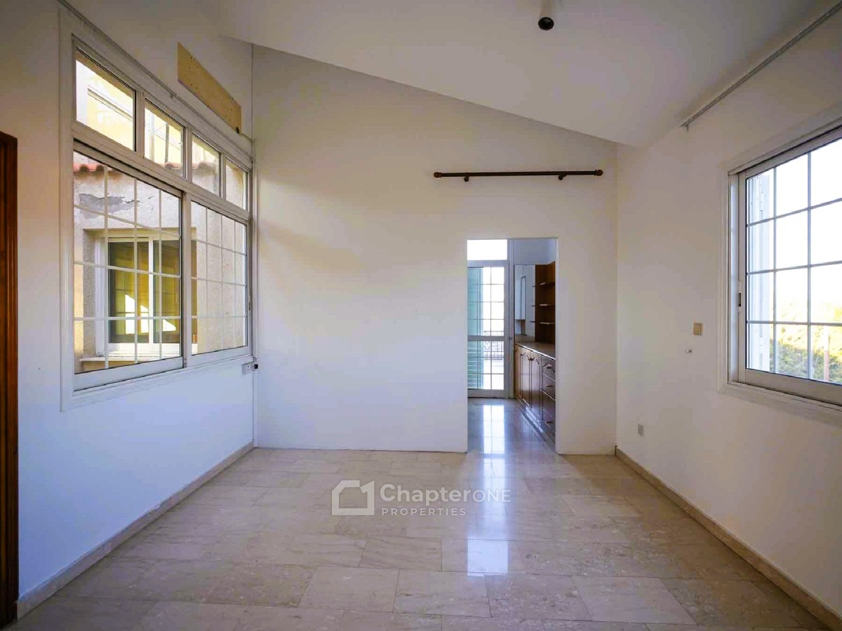 Semi Detached Villa For Sale  in  Lakatameia