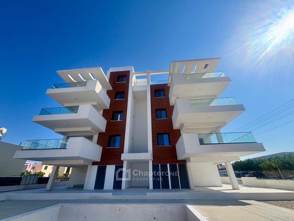 Apartment For Sale  in  Kato Paphos - Universal