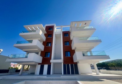 Kato Paphos - Universal, Paphos Apartment For Sale | C12590