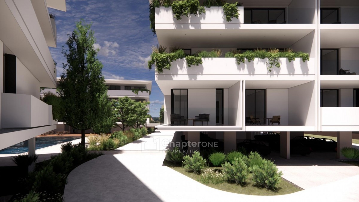 Apartment For Sale  in  Kato Paphos - Tombs of The Kings