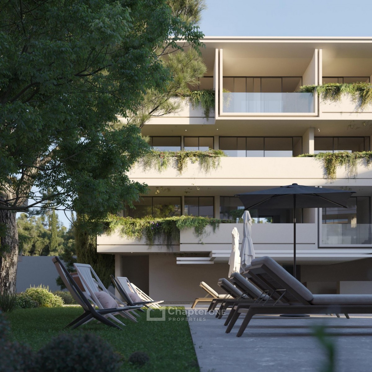 Apartment For Sale  in  Kato Paphos - Tombs of The Kings