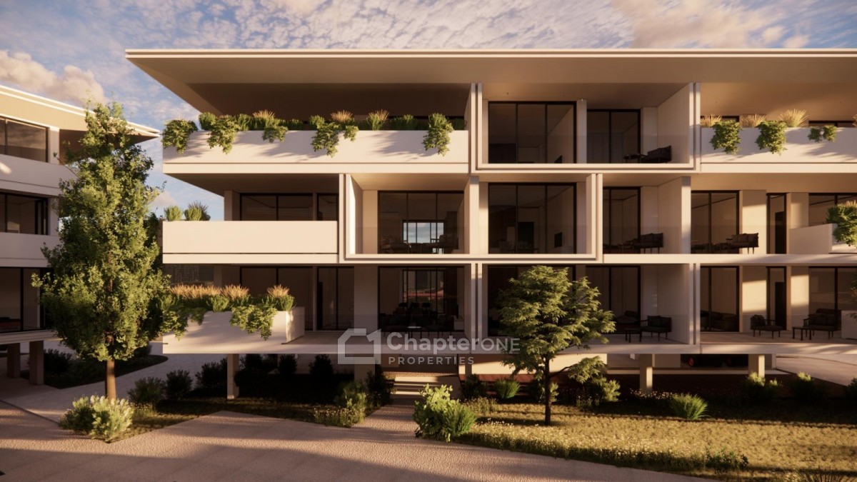 Apartment For Sale  in  Kato Paphos - Tombs of The Kings