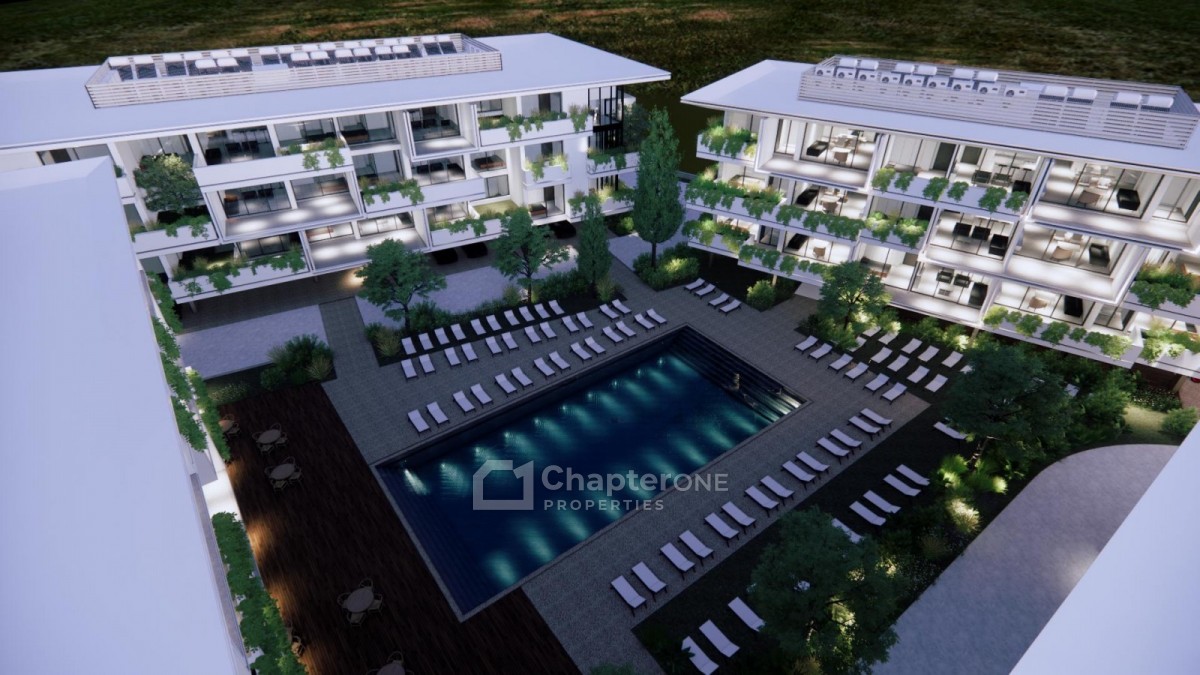 Apartment For Sale  in  Kato Paphos - Tombs of The Kings