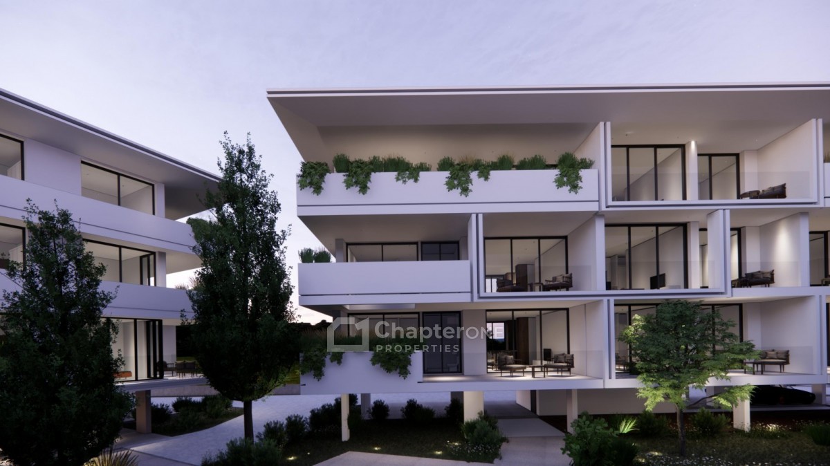 Apartment For Sale  in  Kato Paphos - Tombs of The Kings