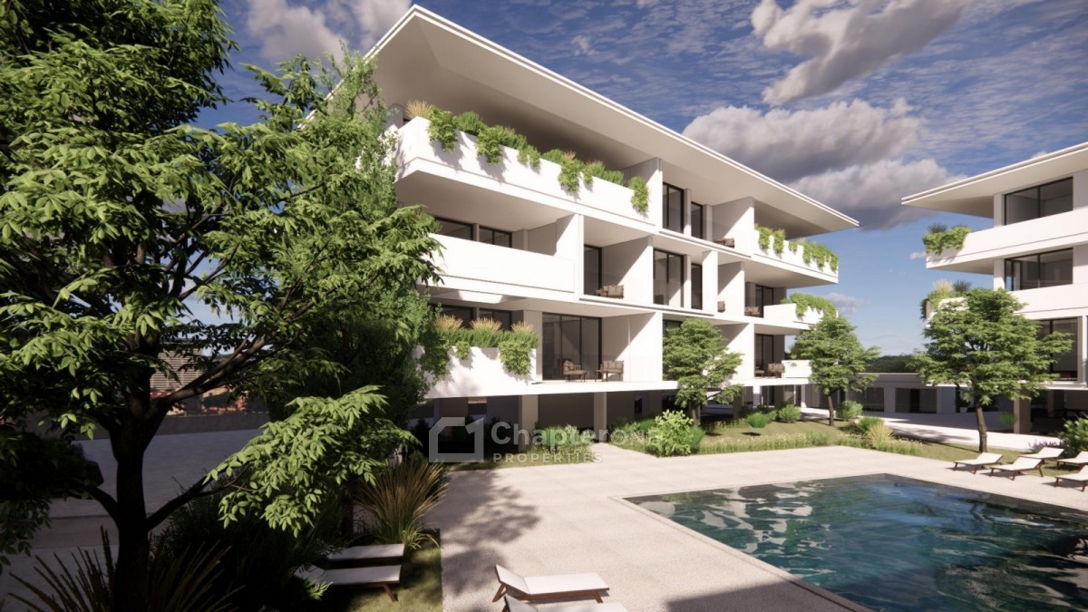 Apartment For Sale  in  Kato Paphos - Tombs of The Kings