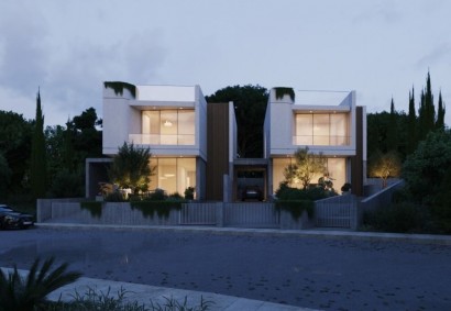 Agia Marinouda, Paphos Detached Villa For Sale | C12598