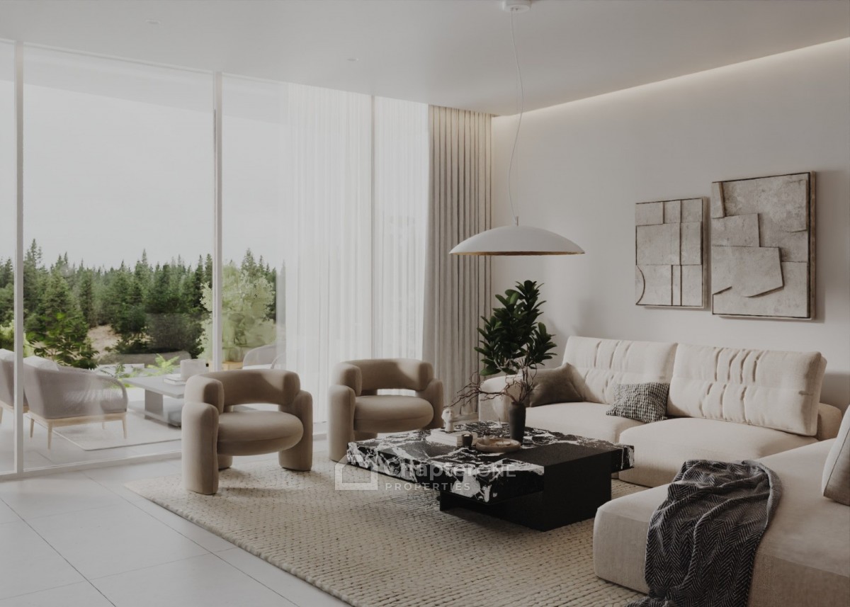 Detached Villa For Sale  in  Agia Marinouda
