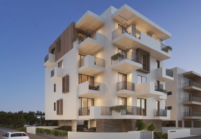Paphos Town, Paphos Apartment For Sale | C12599