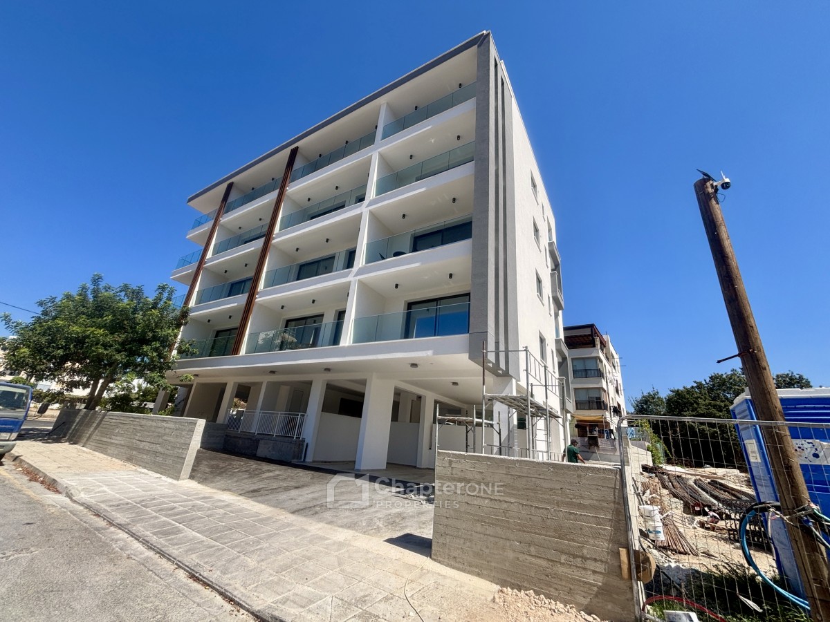 Apartment For Sale  in  Paphos Town