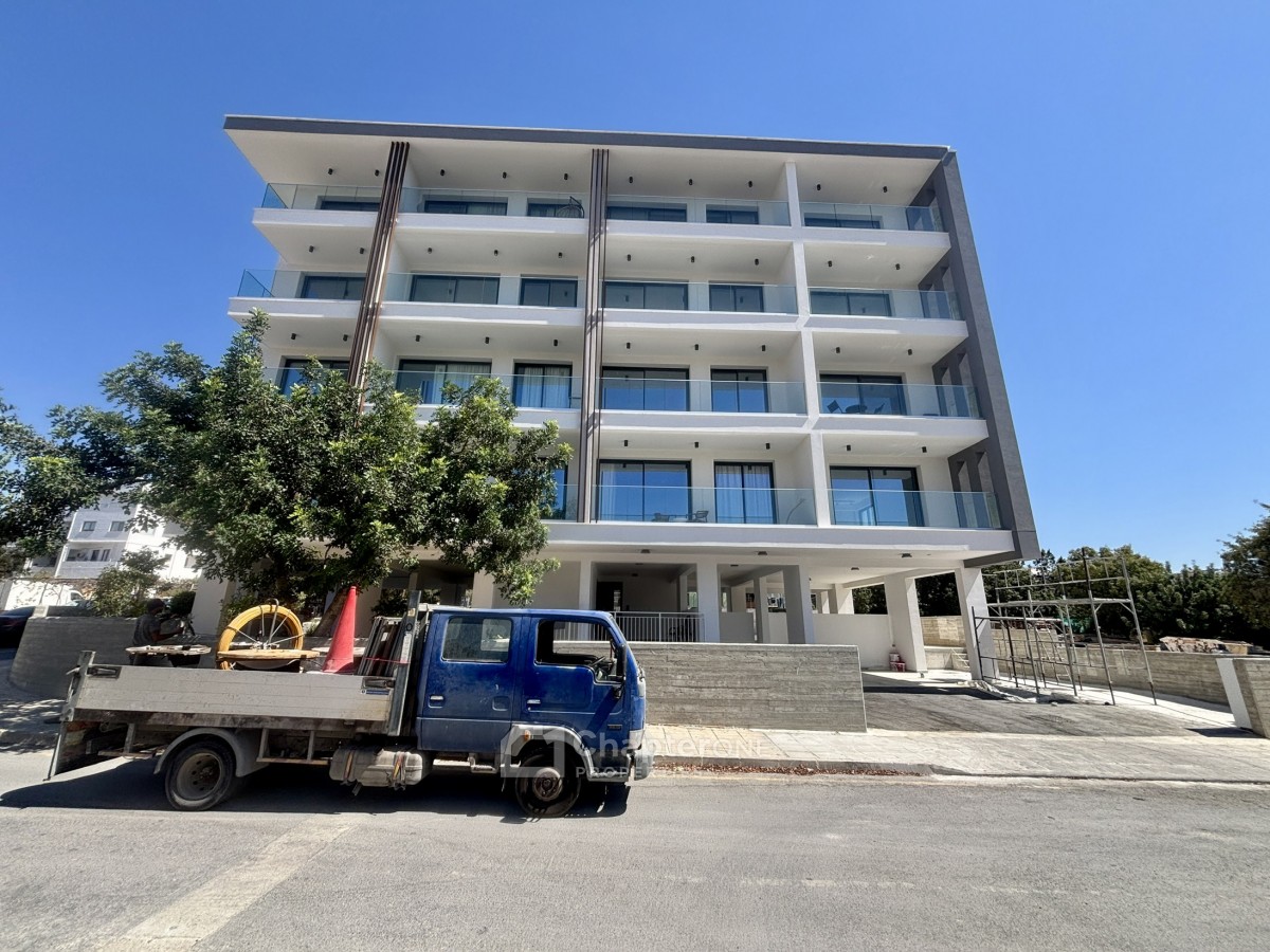 Apartment For Sale  in  Paphos Town
