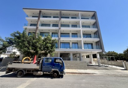 Paphos Town, Paphos Apartment For Sale | C12602