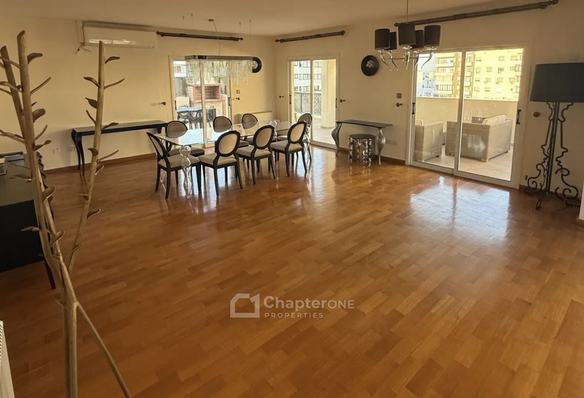 Detached Villa For Sale  in  Strovolos - Acropolis