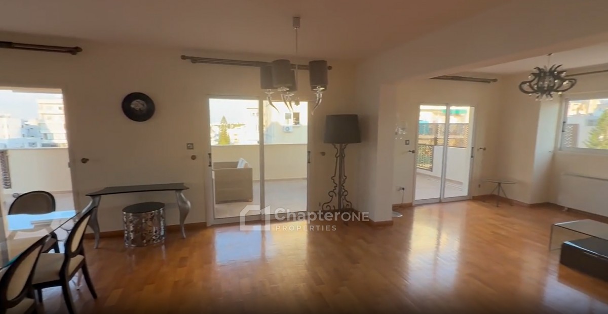 Detached Villa For Sale  in  Strovolos - Acropolis