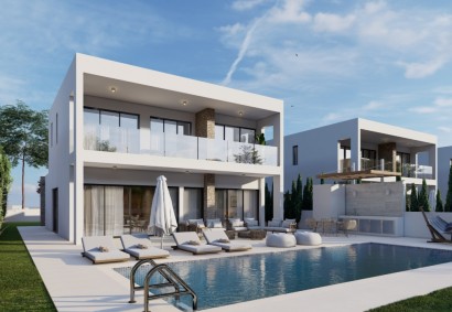 Peyia, Paphos Detached Villa For Sale | C12604