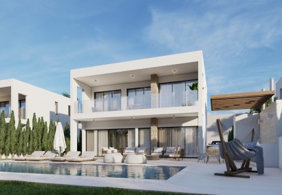 Peyia, Paphos Detached Villa For Sale | C12605