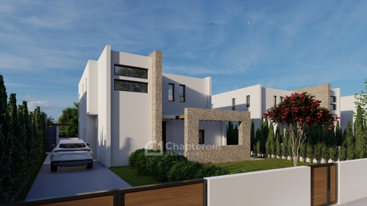 Detached Villa For Sale  in  Peyia