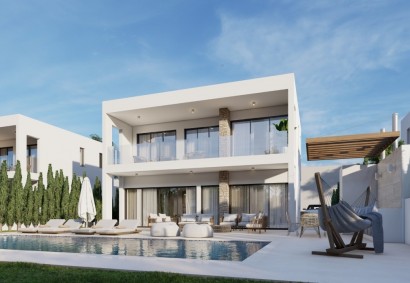 Peyia, Paphos Detached Villa For Sale | C12606