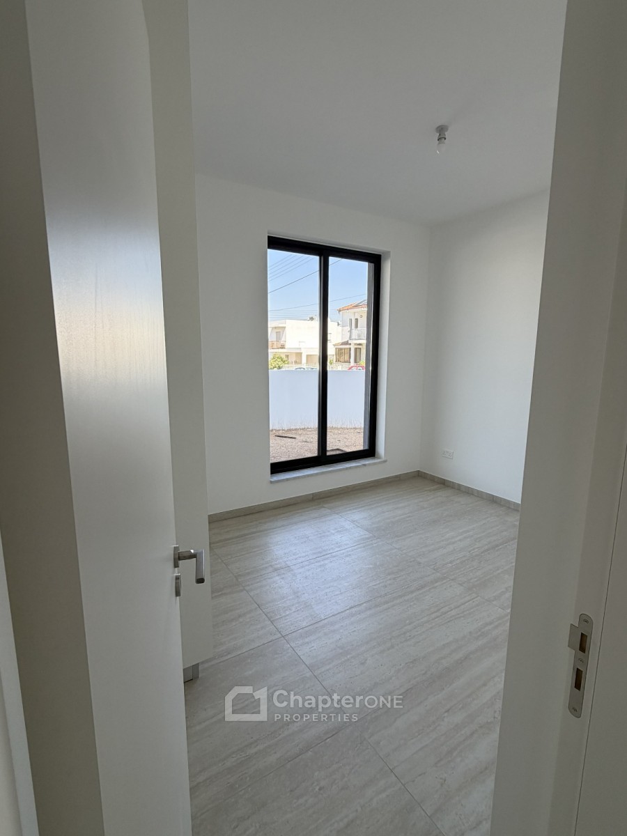 Ground Floor Apartment For Sale  in  Stelmek Area