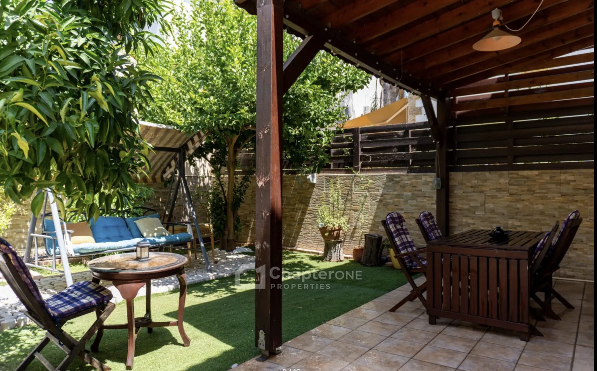 Semi Detached Villa For Rent  in  Strovolos - Archangelos