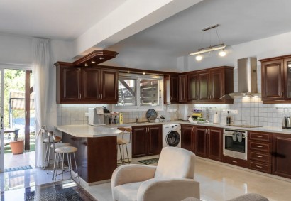 Strovolos - Archangelos Semi Detached Villa | C8266