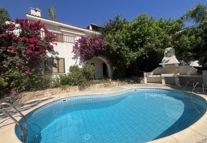 Tala, Paphos Detached Villa For Sale | C12411