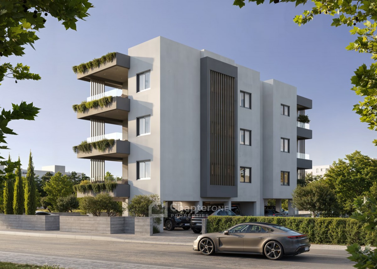 Apartment For Sale  in  Kato Paphos - Universal