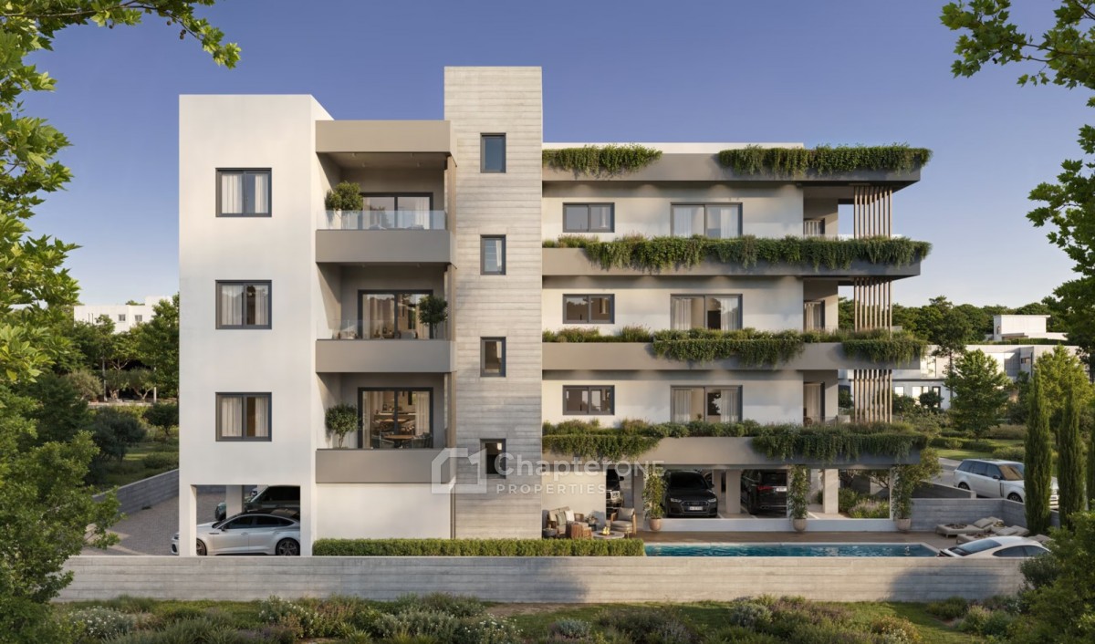 Apartment For Sale  in  Kato Paphos - Universal