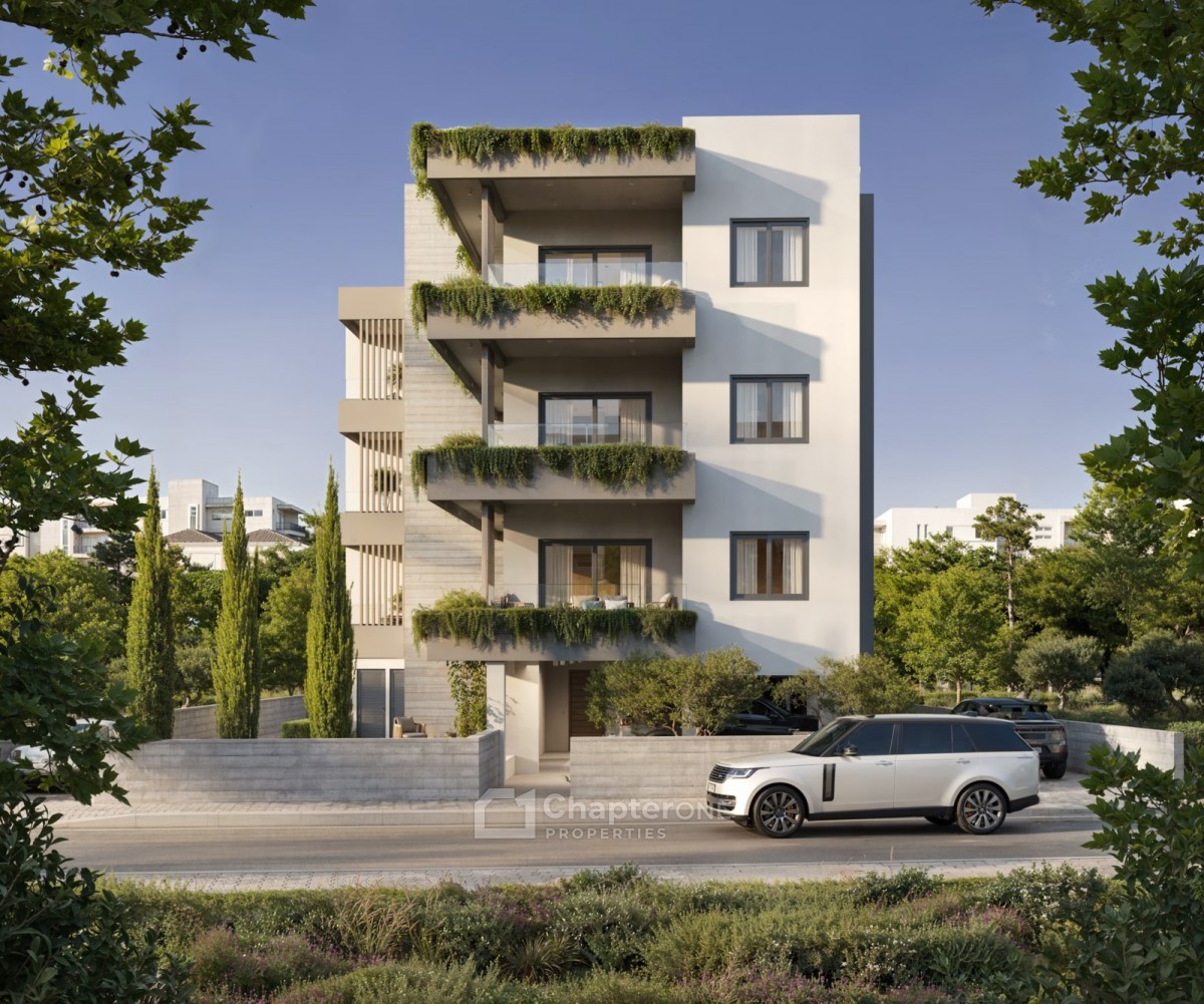 Apartment For Sale  in  Kato Paphos - Universal