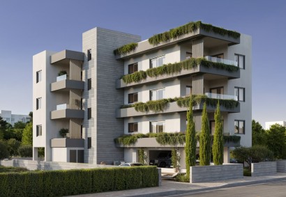 Kato Paphos - Universal, Paphos Apartment For Sale | C12613