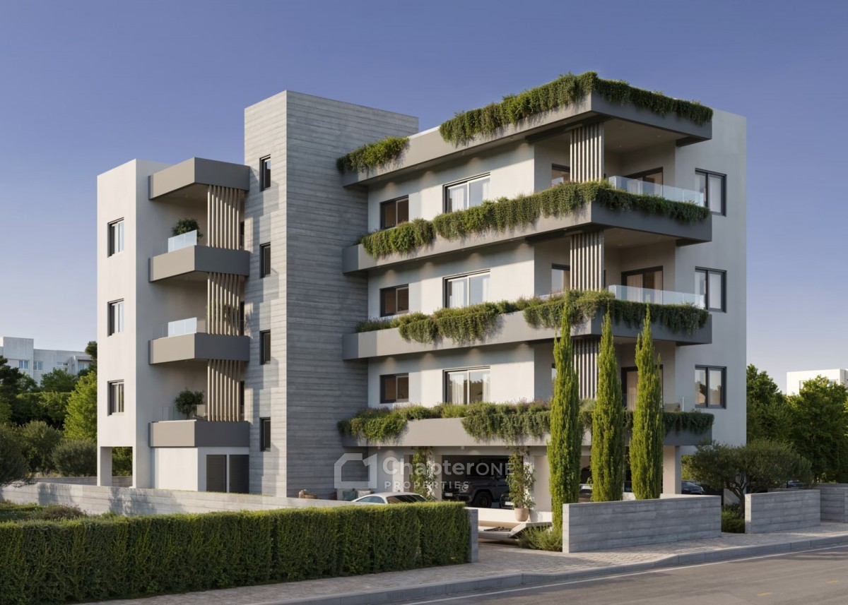 Apartment For Sale  in  Kato Paphos - Universal