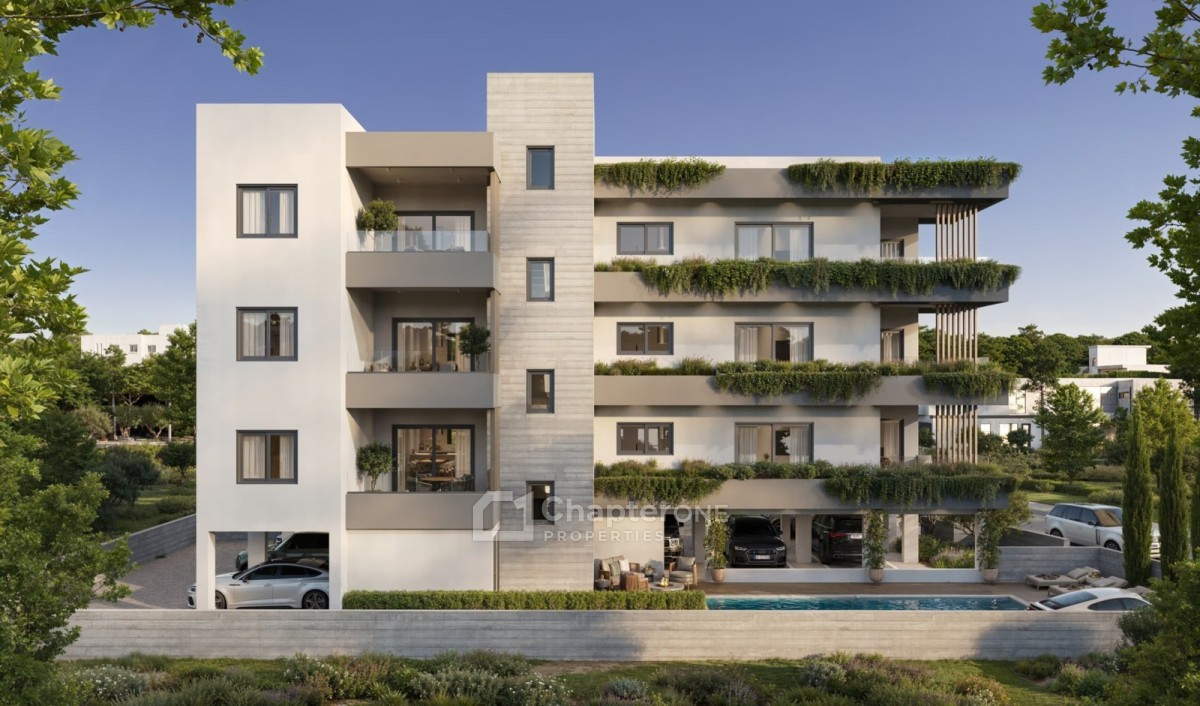 Apartment For Sale  in  Kato Paphos - Universal