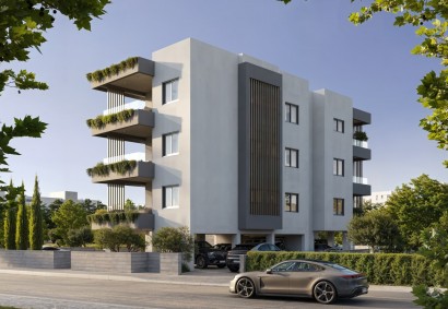 Kato Paphos - Universal, Paphos Apartment For Sale | C12614