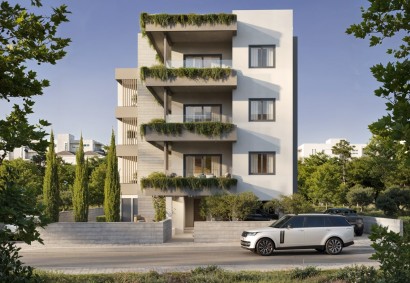 Kato Paphos - Universal, Paphos Apartment For Sale | C12615