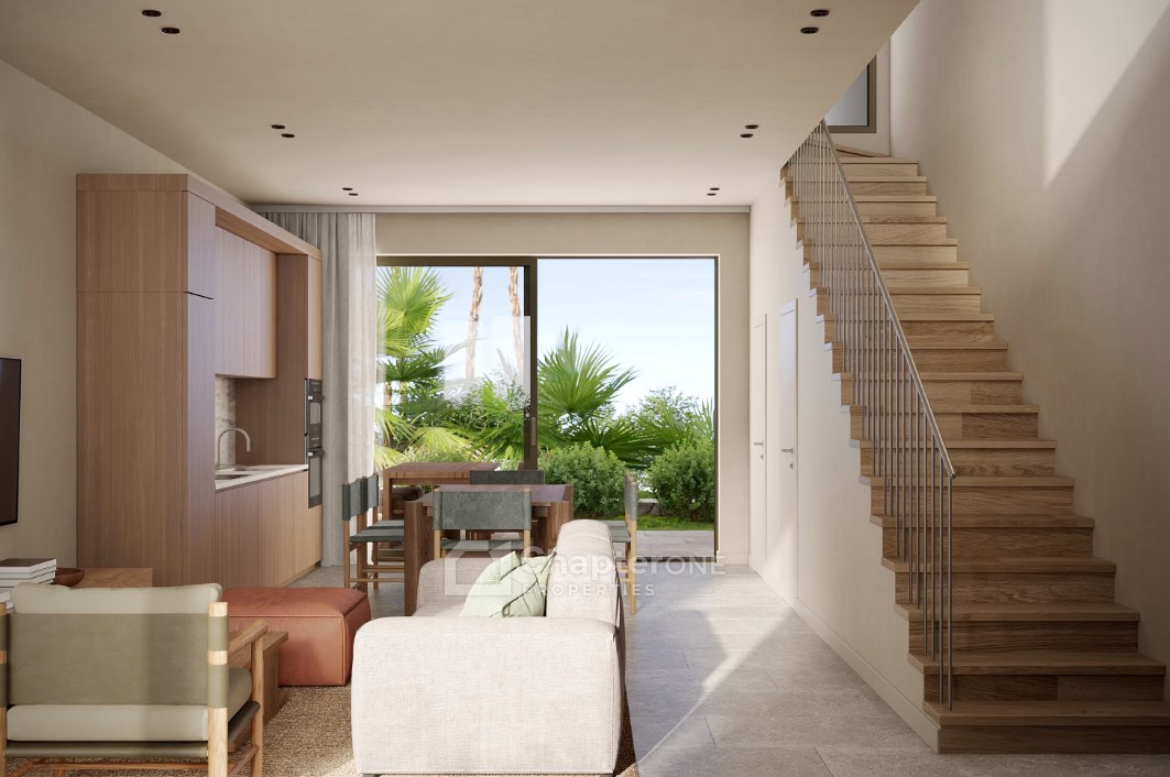 Townhouse For Sale  in  Geroskipou
