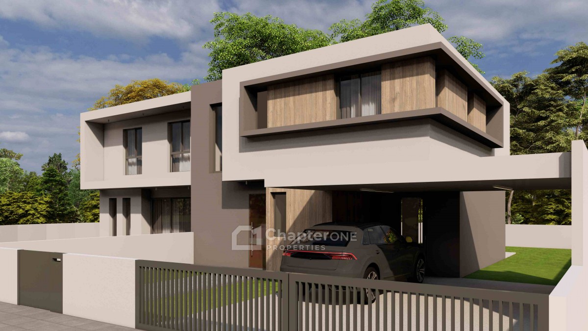 Semi Detached Villa For Sale  in  Geri