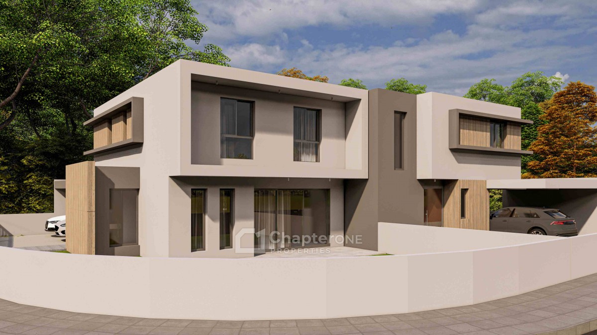 Semi Detached Villa For Sale  in  Geri